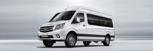 2015 Foton Toano